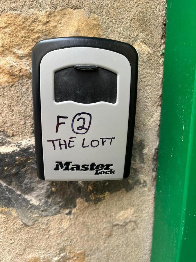 The Loft Lejlighed Stamford Eksteriør billede