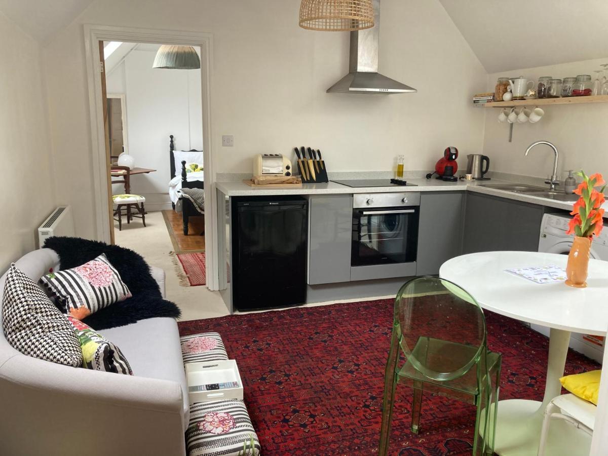 The Loft Lejlighed Stamford Eksteriør billede