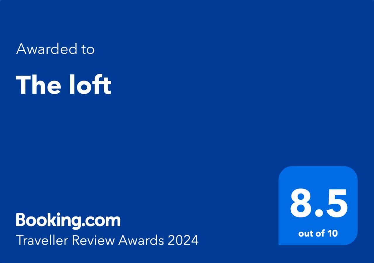 The Loft Lejlighed Stamford Eksteriør billede